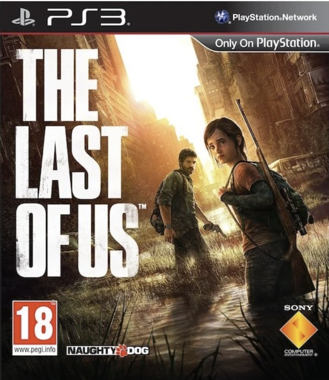 Last of us obal